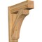 Ekena Millwork Legacy Block Rough Sawn Outlooker, Western Red Cedar, 8"W x 26"D x 30"H OUT08X26X30LEC05RWR - alternate 1